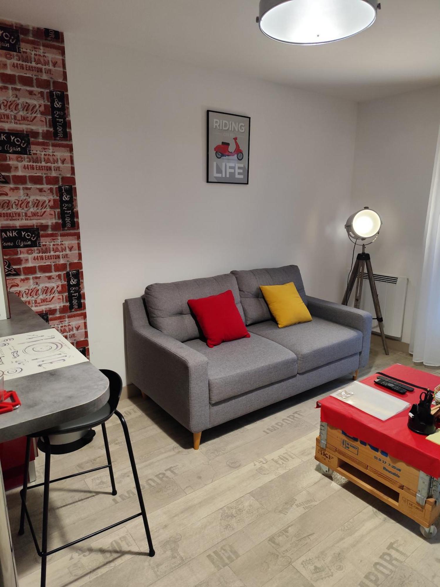 Loc126 Lejlighed Montreuil-Bellay Eksteriør billede