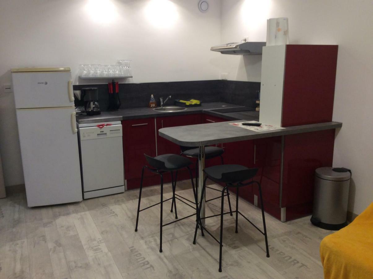Loc126 Lejlighed Montreuil-Bellay Eksteriør billede